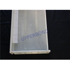 Buy cheap Corrosion Resistance Tobacco Machinery Loading Tray Not Easy To Broke from wholesalers
