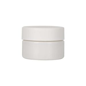 PET Plastic 2oz with Child Resistant Cap Custom Color Jar