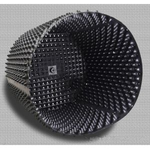 Buy cheap HIPS 0.6mm Thick Reusable 15 Gallon Plastic  With CE Certificate from wholesalers