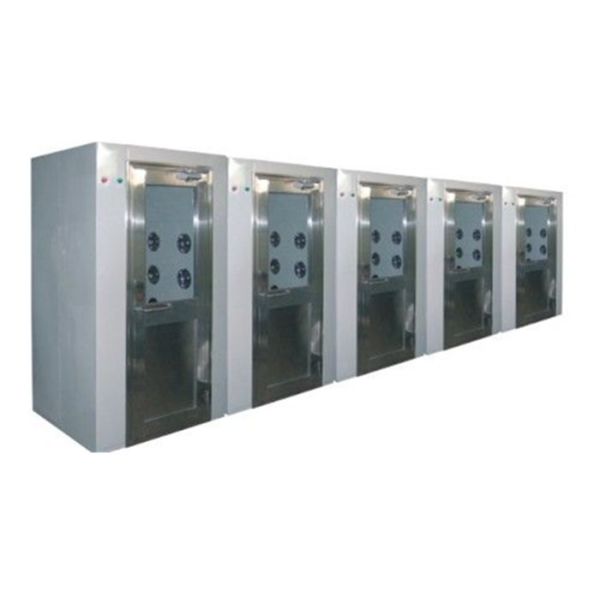 Buy cheap Automatic Induction Blow Cleanroom Air Shower With Omron Sensor from wholesalers