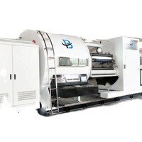 Buy cheap Plastic Packing 300KV Roll to Roll Film Metallizing Machine Aluminum Vacuum Metallizer from wholesalers