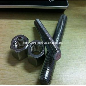 Buy cheap A193-B7 stud bolt from wholesalers