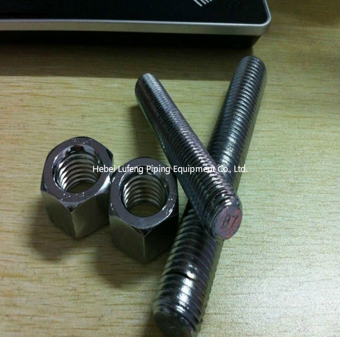 Buy cheap A193-B7 stud bolt from wholesalers