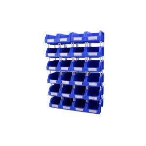 Buy cheap Customized Logo Plastic Storage Organizer Solid Box for Storing and Organizing Spare Parts from wholesalers
