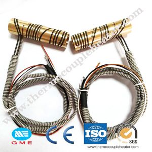 Buy cheap Brass Spiral Hot Runner Nozzle Heater For Enail from wholesalers