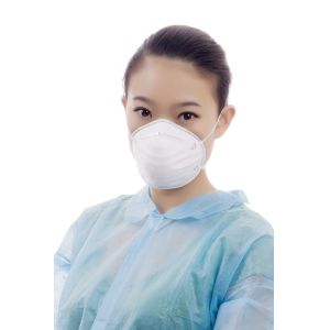 Buy cheap Anti-dust Disposable FFP1/2/3 Protective Face Mask Without Valve from wholesalers