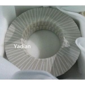 RU228G UUCC0 P4 Crossed Cylindrical Roller Bearings 160X295X35mm Robots use