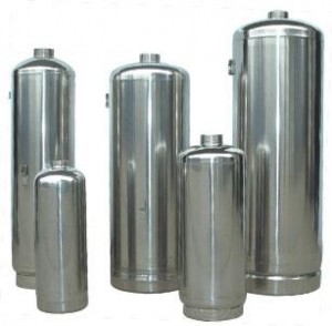 Buy cheap Class A / Class F 2 Litre Fire Extinguisher , Stainless Steel Fire Extinguisher from wholesalers