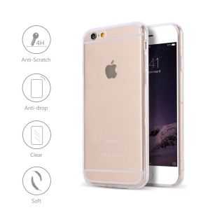 Buy cheap New Products smartphone Accessories Case For Iphone 8 , For Iphone 8 TPU Clear Transparent Phone Case from wholesalers