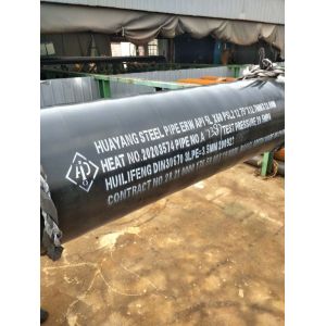 Buy cheap 3PE High Frequency Welded Pipe from wholesalers