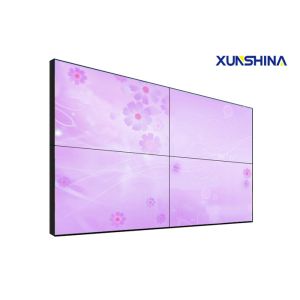 Buy cheap Promotional HD seamless lcd video wall for Advertising / Education from wholesalers