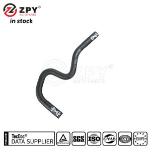 ZPY 8D0121107C Vent Hose For Audi Vw Skoda A4 Avant S4 Quattro Passat 4Motion