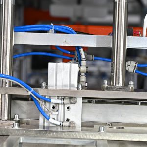 Buy cheap 14kw Single or Double layers Toilet Tissue Roll Machine For Making and Packing from wholesalers