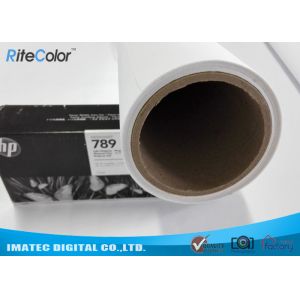Buy cheap Latex Media Pure Polyester Canvas Roll For Large Format Printers product
