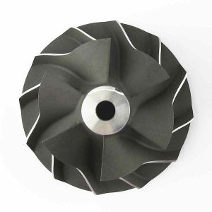 Buy cheap GTB1756VK Turbo Compressor Wheel 7376890003 For 12645143 Turbo from wholesalers