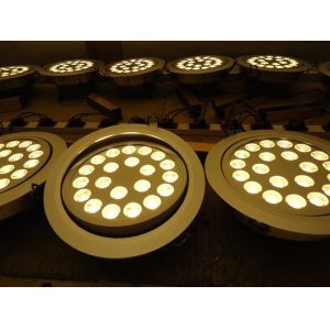 Buy cheap 7w 15w 20w 30w Recessed LED Downlight , CE ROHS led down light cob from wholesalers