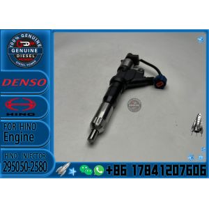 Buy cheap Diesel common rail injector 2950502580 23670-E0221 295050-2580 for diesel injector from wholesalers