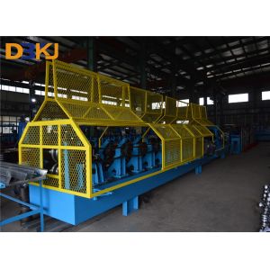 Buy cheap Steel C / Z Purlin Interchangeable Unistrut Channel Roll Forming Machine For PLC  System from wholesalers
