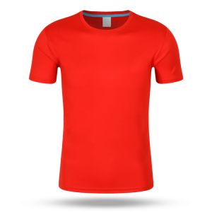 Buy cheap Custom 200gsm Athletic Regular Fit Quick Dry Tee 100% Polyester product