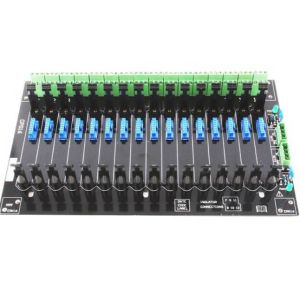 Buy cheap CPS16 MTL Instruments 16 Way Backplane Screw Clamp Connector from wholesalers