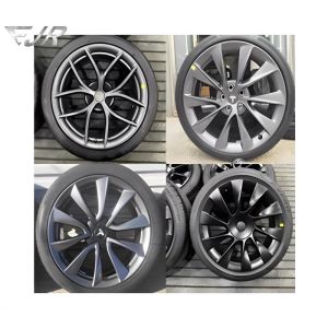 China Tesla Model 3 20 Wheel Cover Hubcap Aviation Wheel Cover Turbo Wheel Cover Guaranteed on sale