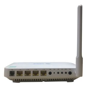 Buy cheap FTTH FTTB FTTX Network 4GE 1Tel Wireless AC HGU Router 2.4GHz 5GHz Passive Cooling from wholesalers
