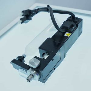 Buy cheap 4P/8P/16P Screw High-Precision Concentric Screw Valve for 5000-500000 cps Automated Dispensing from wholesalers