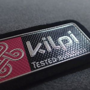 Buy cheap Custom Logo High Frequency PU Custom Jacket Patches from wholesalers