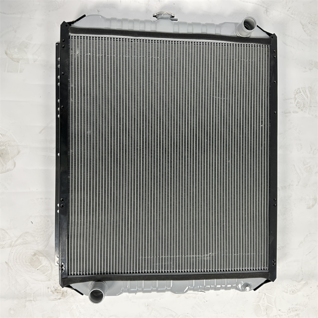 SK200-5 SK200-6 Water Cooler Radiator YN05P00010S001 YN05P00010S002