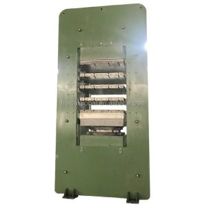 Buy cheap Eco-friendly Silicone Rubber Vulcanizing Machine for Rubber Plate Vulcanizing from wholesalers