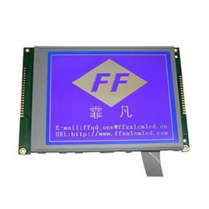 Graphics 320 x 240 LCD Display Module, CCFL or LED Backlight, Outline Size of