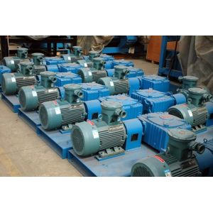 Industrial Mud Liquid Mixing Agitator/Drilling Fluid Mud Agitator With Impeller