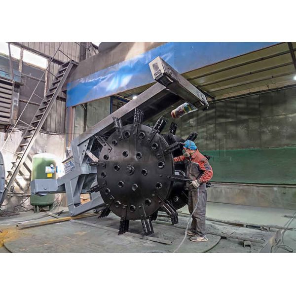 Buy cheap Cattle Manure / Chicken Manure / Poultry Manure Wheel Type Compost Turning Equipment from wholesalers