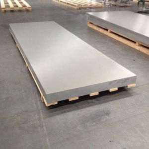China 5754 Aluminum Sheet H32 Temper Automotive and Shipbuilding Usage on sale