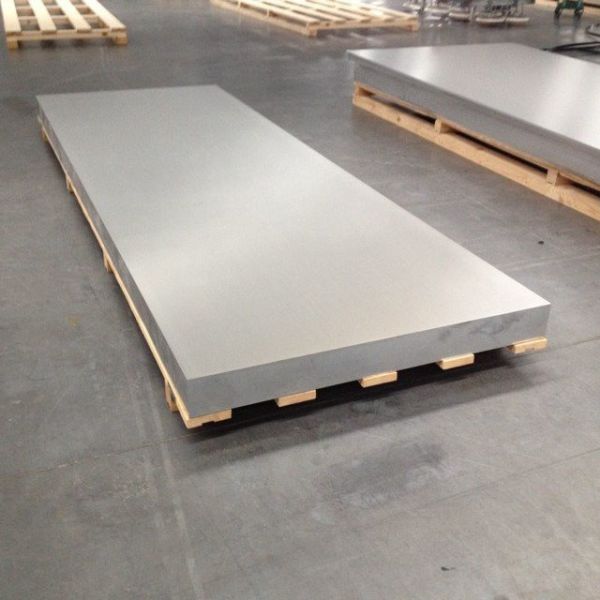Quality T7451 Cracking Resistance 8MM Aluminium Sheet 72 - 80Mpa Yield Strength for sale