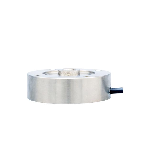 Buy cheap 150% F.S. Ultimate Overload Pancake Load Cell With 750±30Ω Input Resistance from wholesalers
