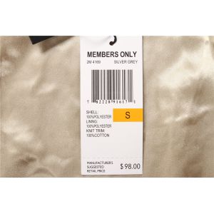 Buy cheap adies color-blocked jacket, Women's bomber jacket, Soft touch, PU sleeves from wholesalers