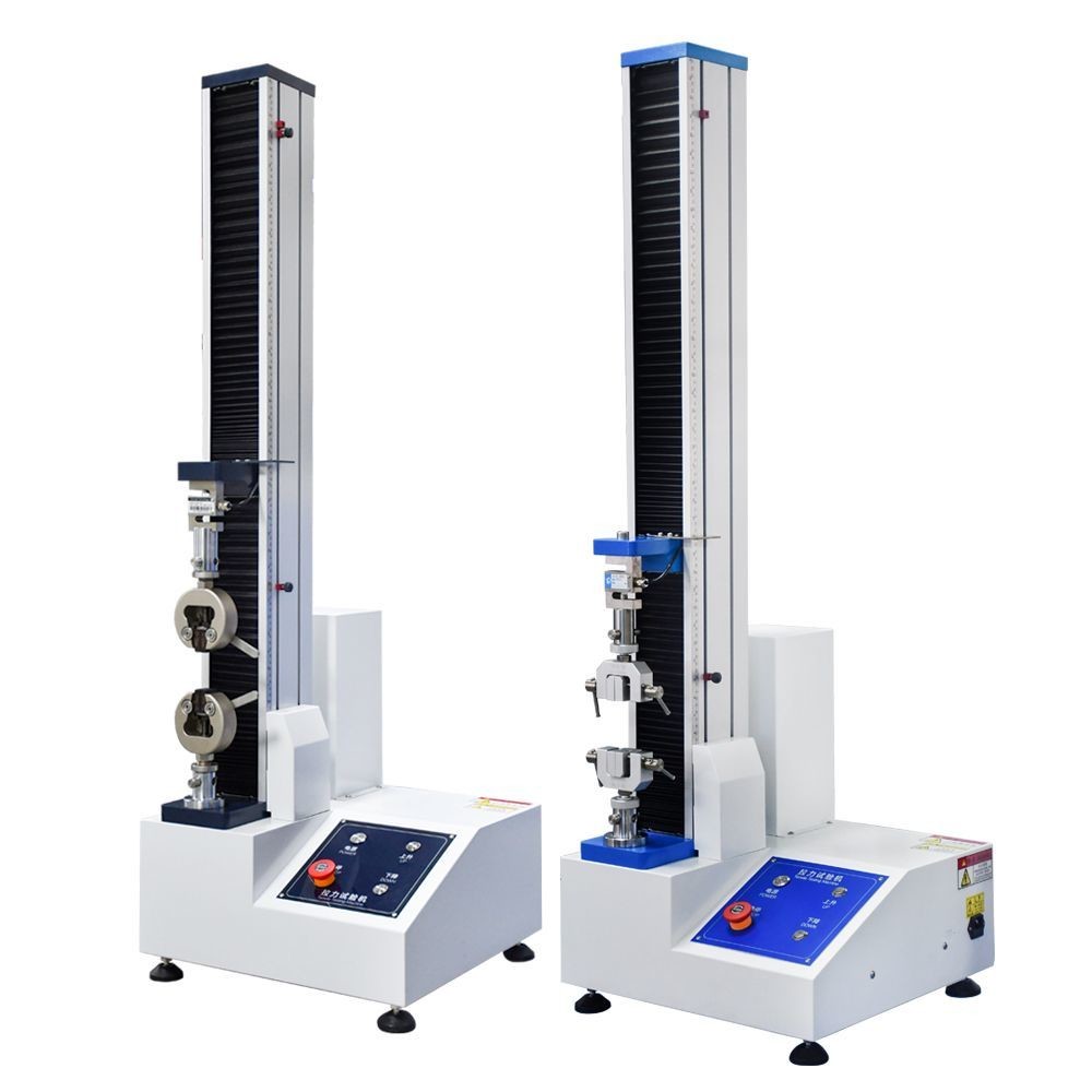 Buy cheap Microcomputer Control Desktop Universal Tensile Tester 220V 50Hz High Precision from wholesalers