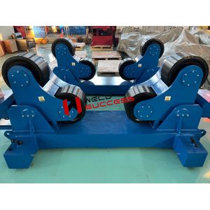 Buy cheap Electric 30 Ton Self Aligning Welding Pipe Turning Roller from wholesalers