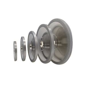 Buy cheap High Hardness Diamond Grinding Wheel for Max Speed 3500-6000rpm Grinding Efficiency from wholesalers