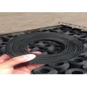 China Plastic 550mpa 1.2kg BWG18 Tying Wire For Reinforcement on sale
