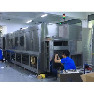 Buy cheap Stainless Steel Material 3D Glasses Spray Cleaning System For Word Wide Famous Theme Park And Studio from wholesalers