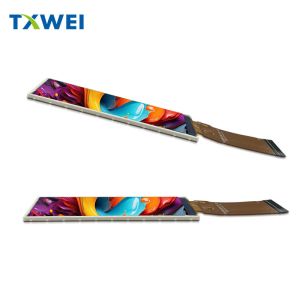 2.86-inch 376*960 TFT strip LCD panel