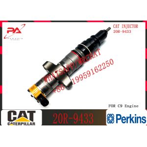 China High Quality Diesel Fuel Injector 258-8745 265-8106 267-3361 387-9435 53L-8062 387-9437 387-9438 328-2577 20R-9433 on sale