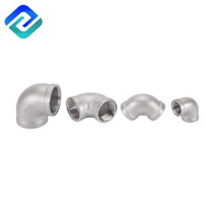Buy cheap ASTM A351 Stainless Steel Reducing Elbow from wholesalers