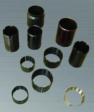Professional Wireline Core Barrel Fluted Core Lifter For Boart Longyear Barrel