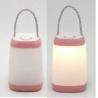 Buy cheap Portable 2 In 1 LED Camping Lantern 10x10x12.5cm Small Night Light With Handle Warm White from wholesalers