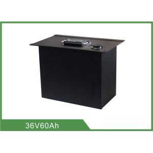 Buy cheap Lithium Battery  Lithium Iron Phosphate Battery 36V60Ah LiFePO4 Battery Pack from wholesalers