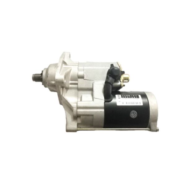 Quality 25KW Cummins QSL Diesel Engine Starter Motor 3957597 for sale