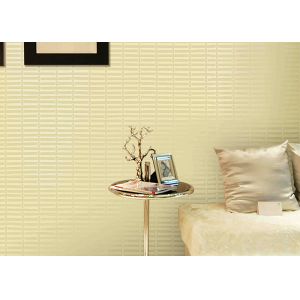 Buy cheap Geometric Printing PVC Modern Removable Wallpaper For Living Room from wholesalers